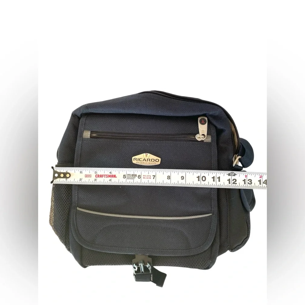Ricardo Beverly Hills Shoulder Camera bag carry on bag Small Luggage